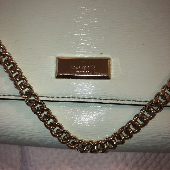 Kate Spade Mint Crossbody - Picture 3 of 4